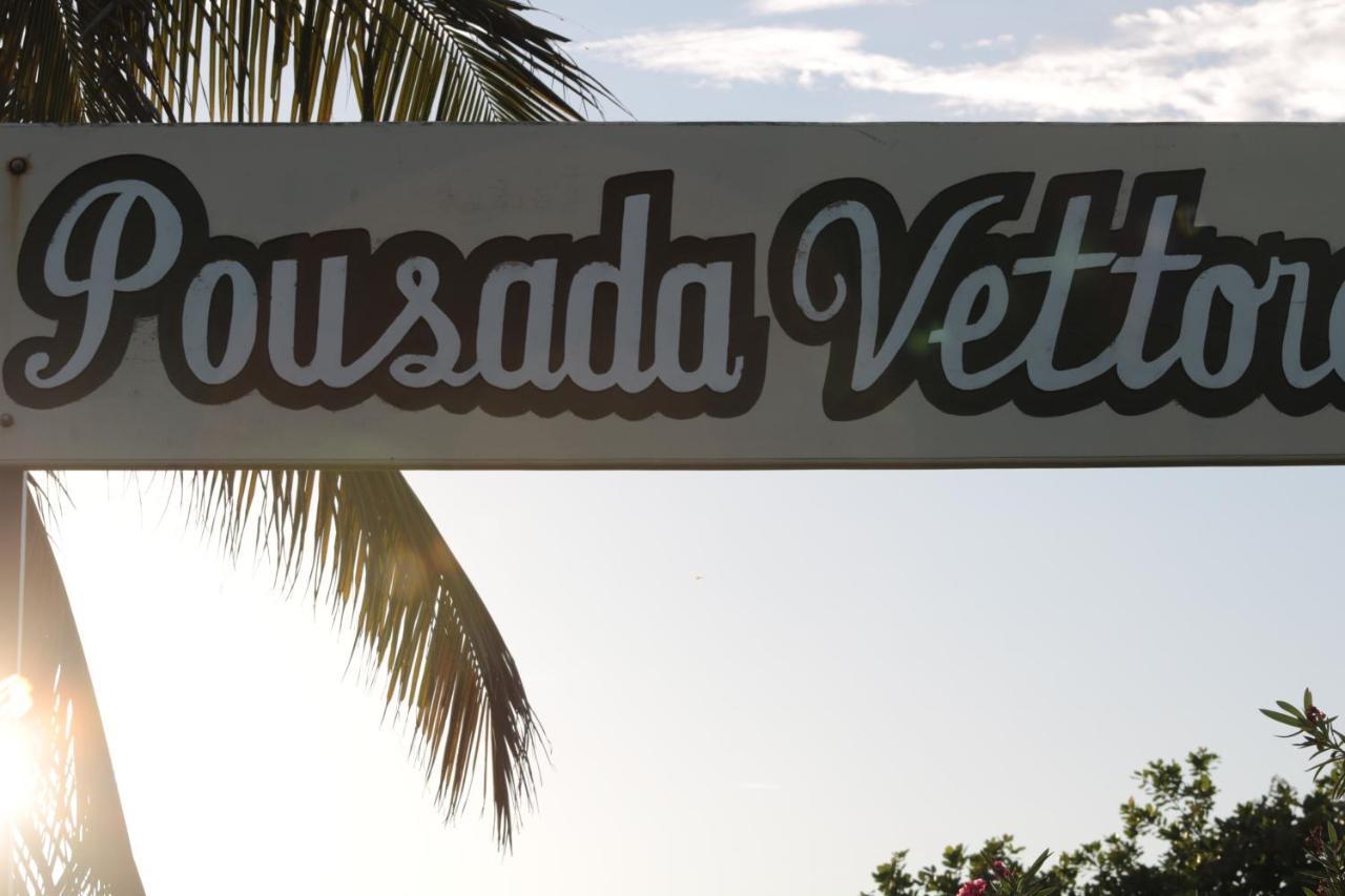 Pousada Vettore Атинс Екстериор снимка